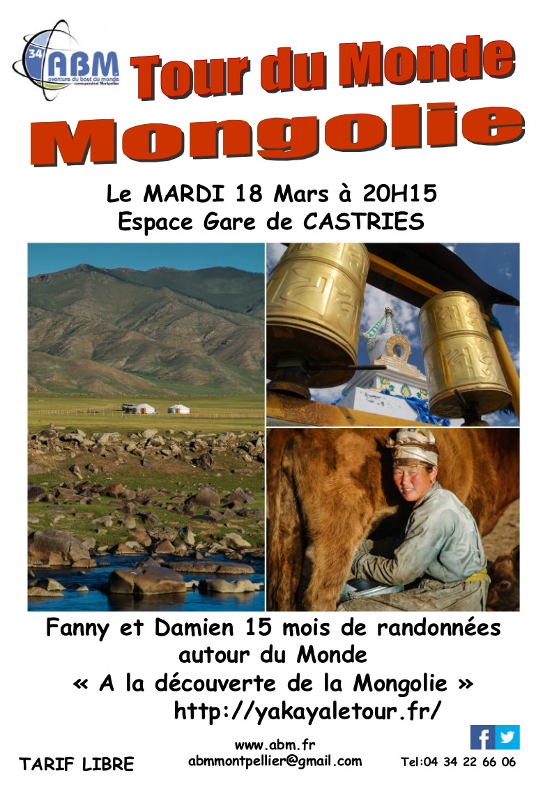 Mongolie 