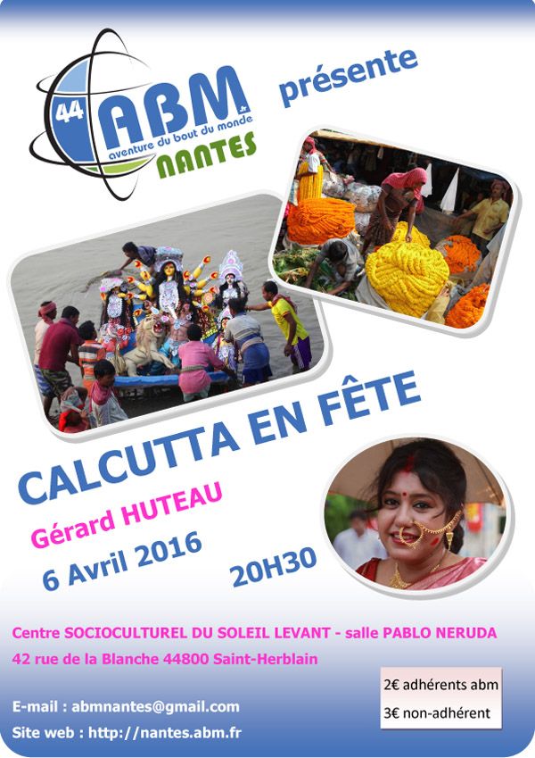 affiche calcutta v1 gd