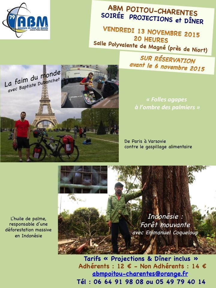 Affiche 13 nov 2015
