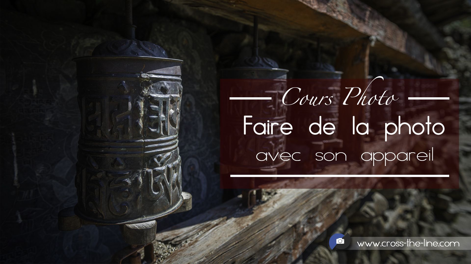 Cours Photo Module 1