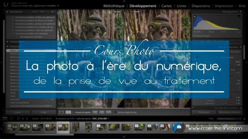Cours Photo Module 3