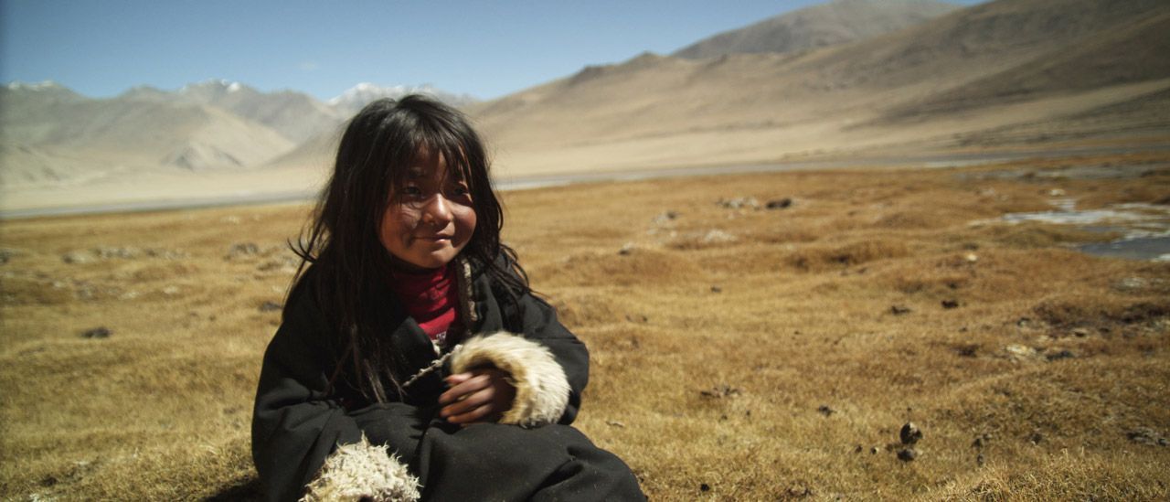 enfances nomades