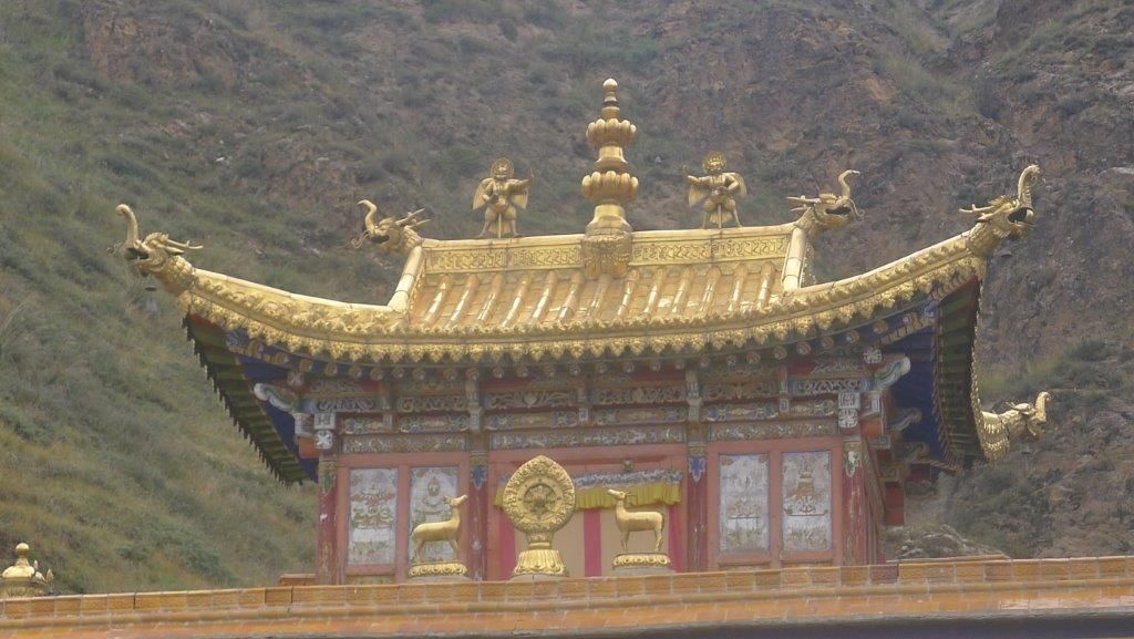 5 Gansu 2 Xiahe 041 monastère de Labrang