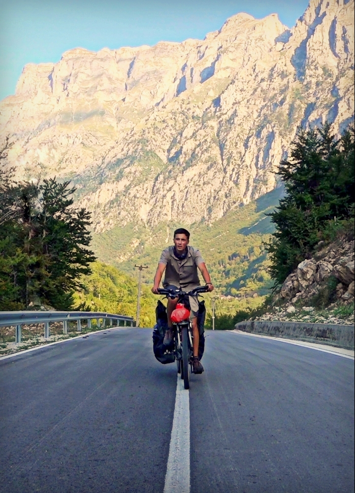 AVENTURE CYCLO BALKANIQUE PHOTO