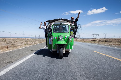 Tuk Tuk
