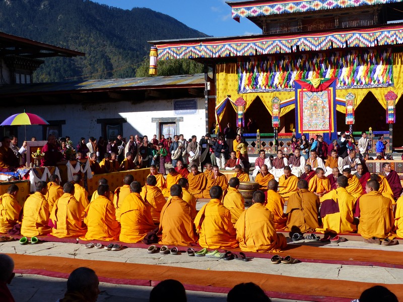 bhoutan puja mini