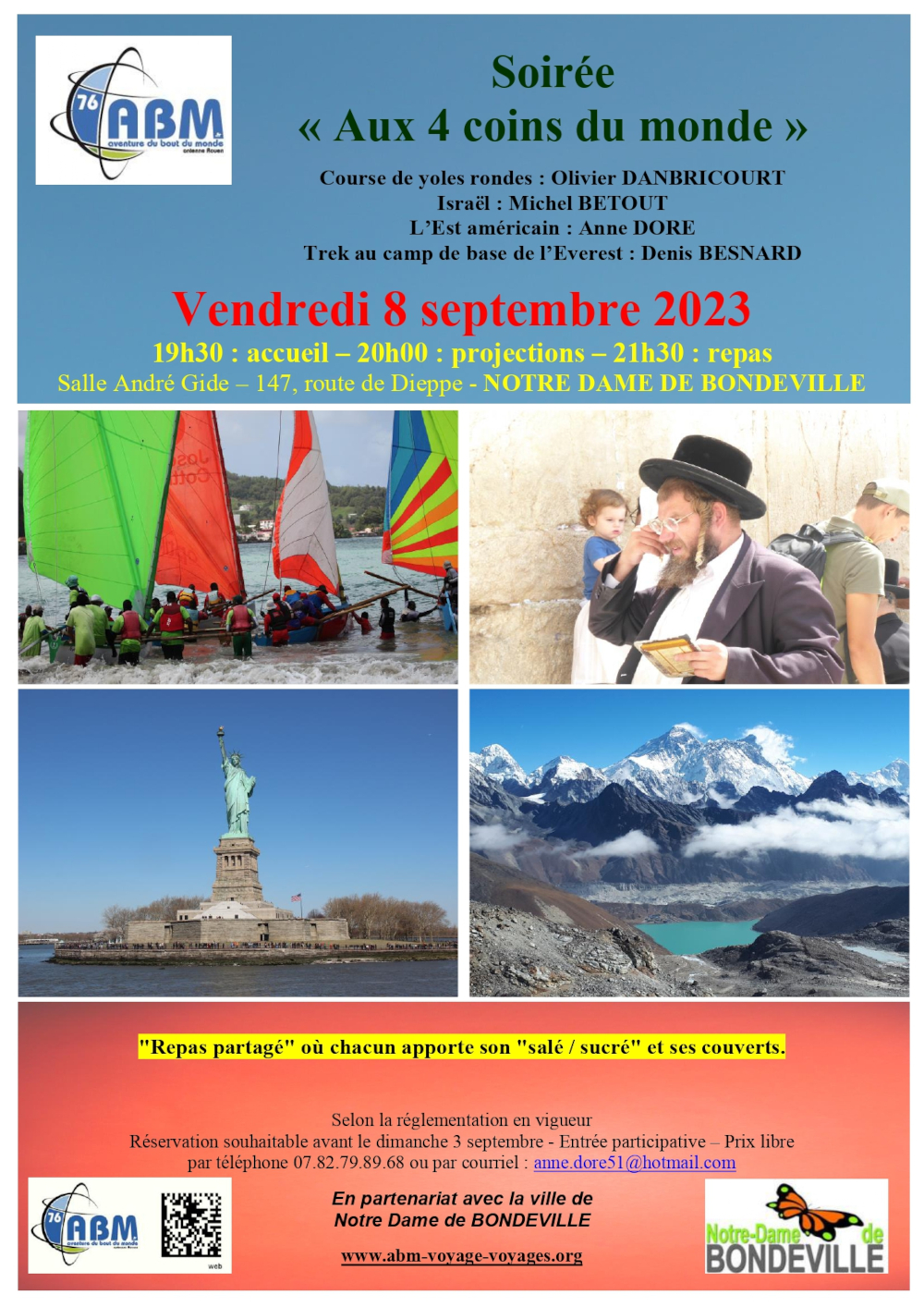 2023.09.08 Affiche soirée ABM