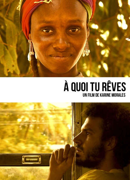 AFFICHE A QUOI TU REVES
