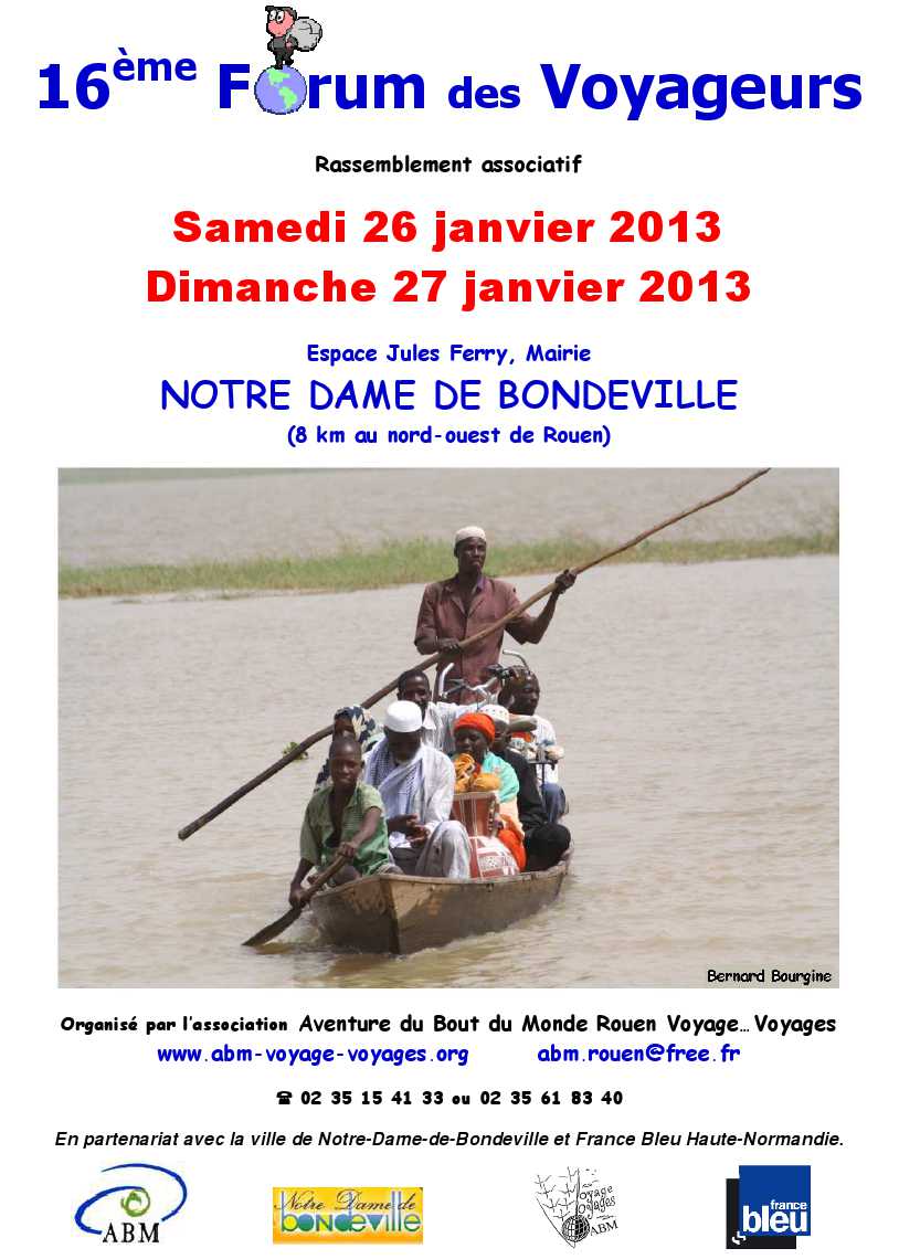 Affiche Forum 2013 2