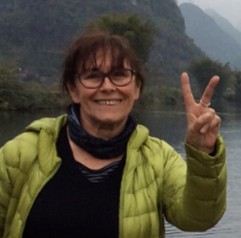 Francine JOURDAIN 01 2018