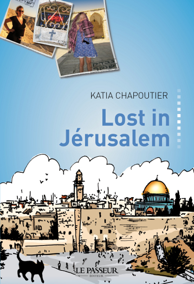 Lost in Jérusalem - 1e couv HD