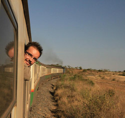 Lunatic Express Kenya