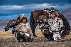 Mongolie Perret