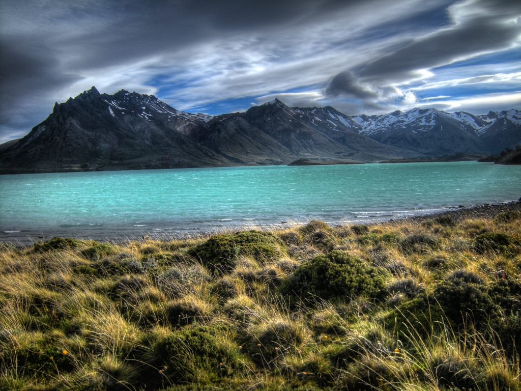 Patagonie 251 48 49 50 Résolution de lécran