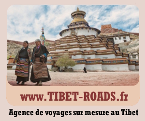 TIBET ROADS WEB