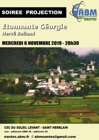 affiche soiree 061119jauneGD