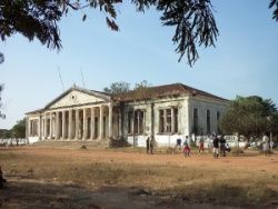 En Terre inconnue : Bolama, la plus secrète des îles bissau-guinéennes