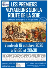 Route de la Soie