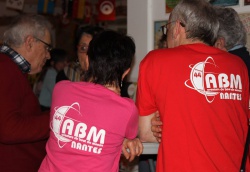 Reunion des antennes