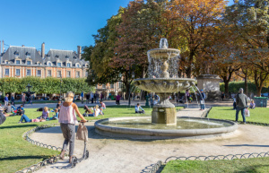 Balade découverte à Paris