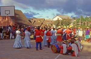 Visioconférence centre de Madagascar