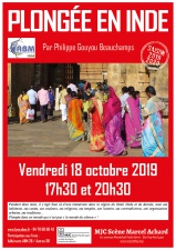 Plongée en Inde