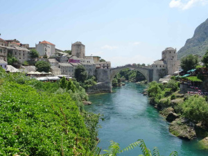 Visioconférence Les pays des Balkans