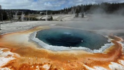 Etats Unis, Yellowstone 