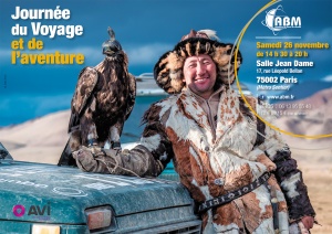 Journée du voyage et de l'aventure