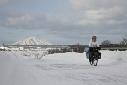 Hokkaïdo (Japon) à vélo