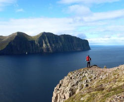 Treks en autonomie dans le nord