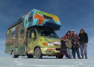 Apéro voyage