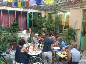 Réunion bénévoles Festival