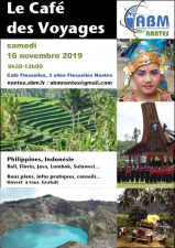 Café des voyages Asie du sud-est