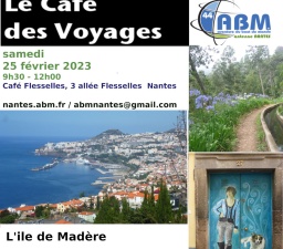 Café des voyages - Madère