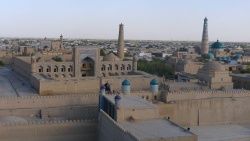 Ouzbekistan