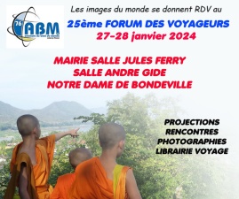 Forum des voyageurs