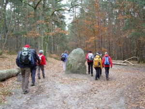 Randonnée Fontainebleau