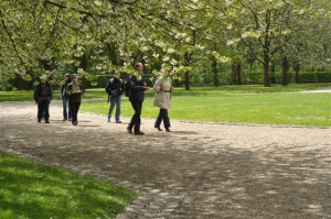 Randonnée Parc de Sceaux