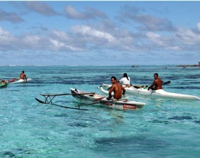 Webinaire Îles de rêve de la Polynésie 