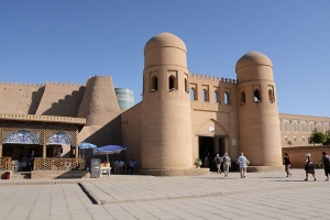 Ouzbékistan