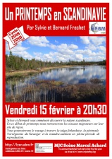 Un printemps en Scandinavie