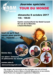 Journée Tour du Monde