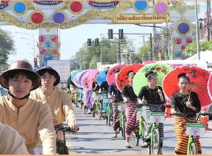 La Thaïlande, hier et aujourd'hui