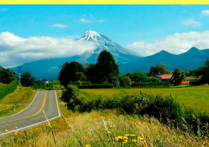 Aotearoa : le pays du long nuage blanc (Nouvelle-Zélande)