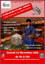 Festival du voyage Angers