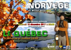 Norvége- Quebec