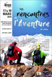 Les rencontres de l'aventure