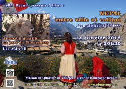 Népal et Afrique du sud
