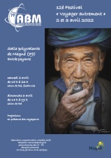 12e Festival « voyager autrement » 